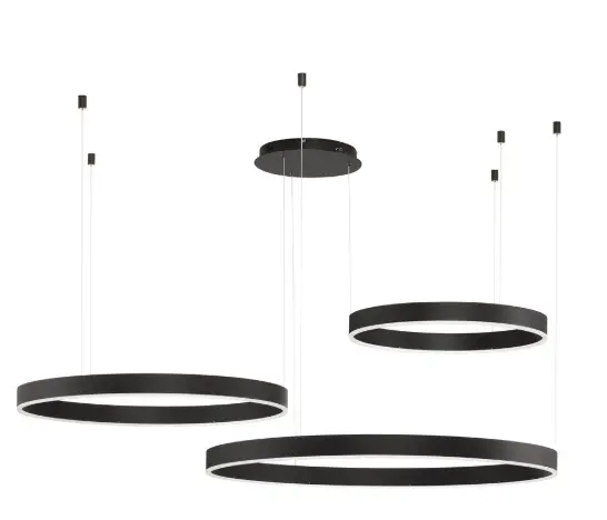 Luster 9530215 NOVA LUCE LED 140W 7840lm 2700-6000K 230V IP20